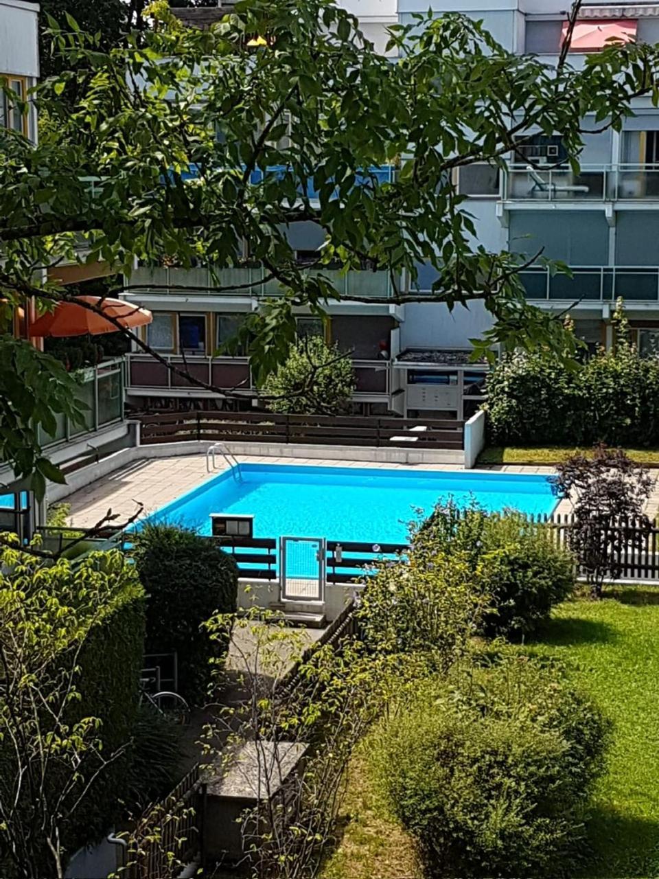 Sunny With Pool Access Appartement